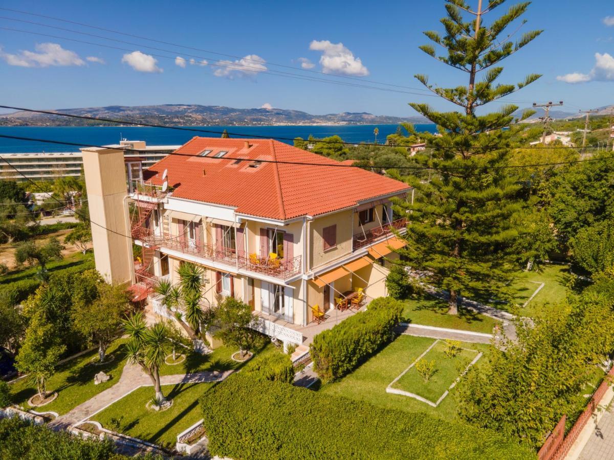 Lorenzo House Apartments Ласи Екстериор снимка
