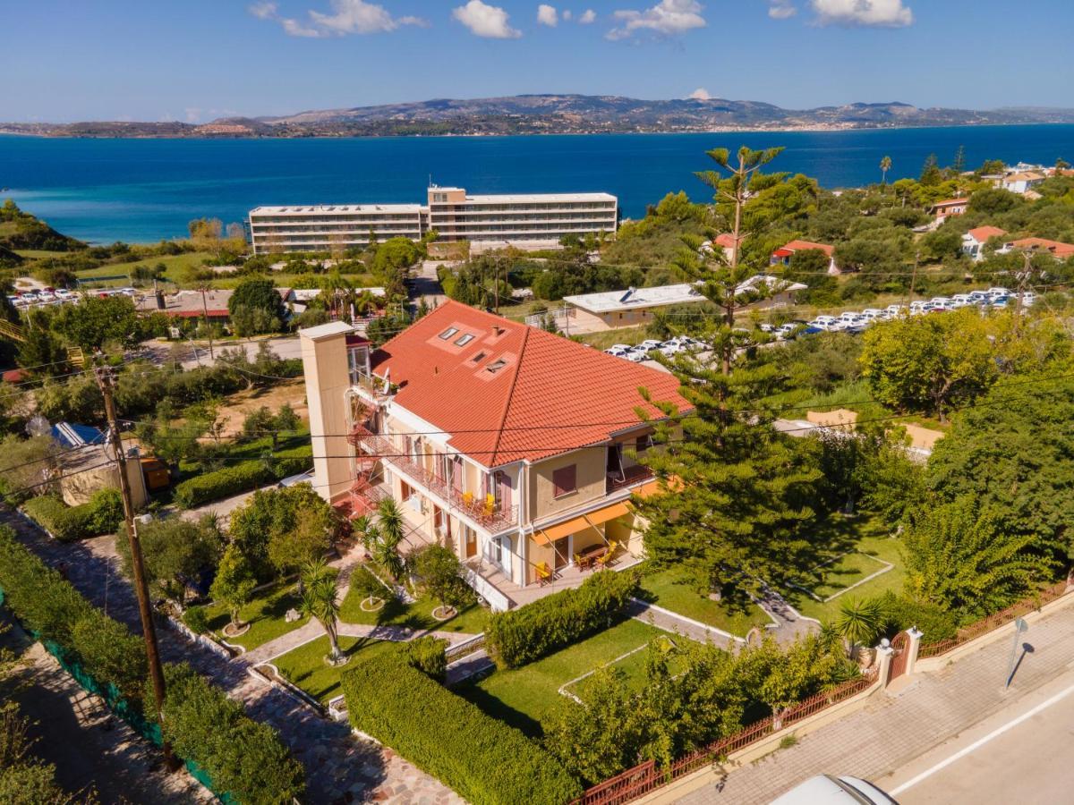 Lorenzo House Apartments Ласи Екстериор снимка