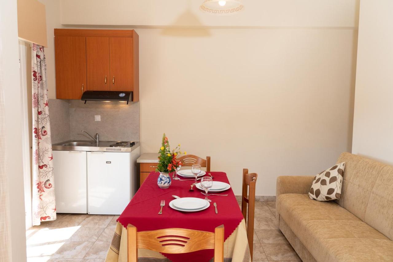Lorenzo House Apartments Ласи Екстериор снимка
