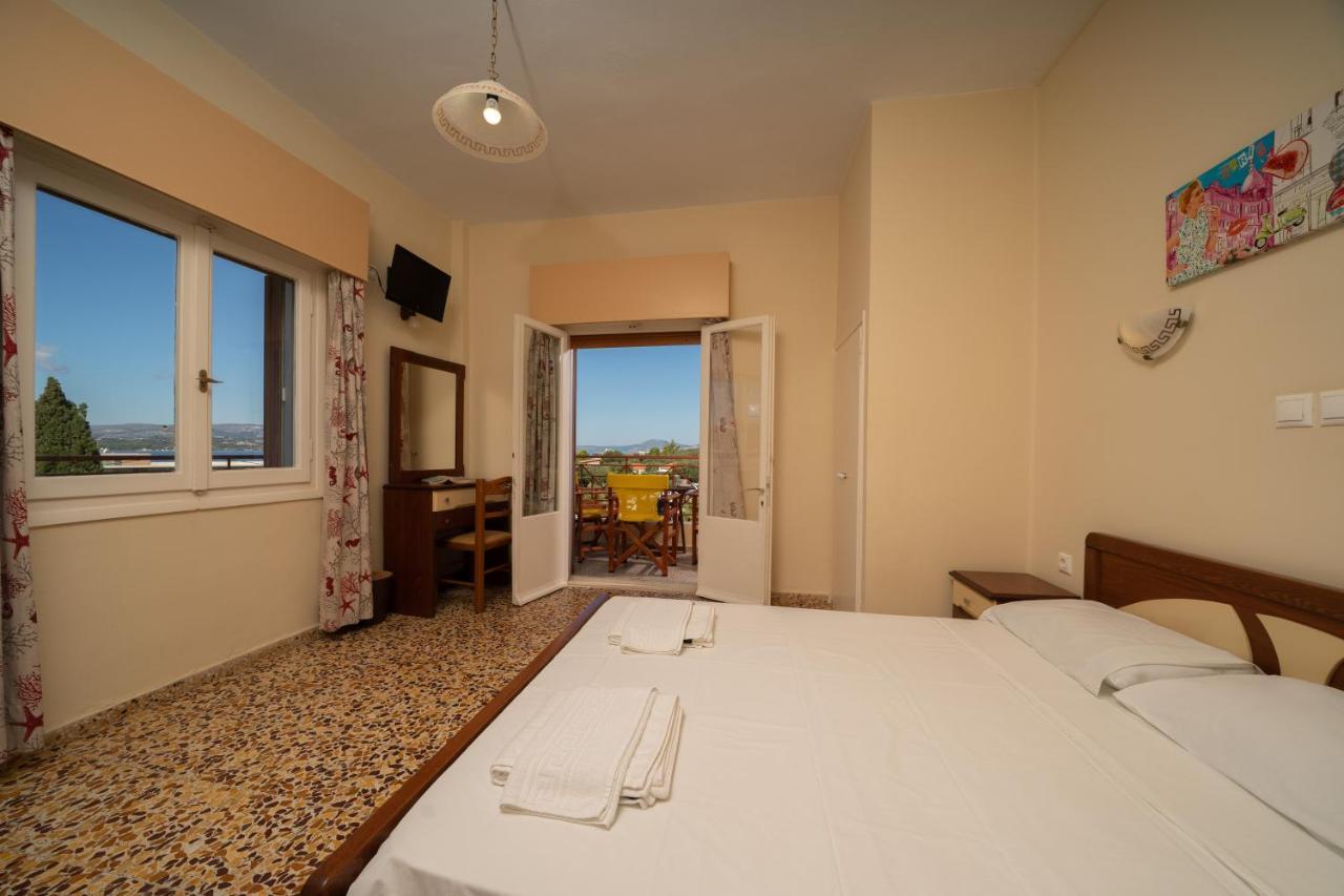 Lorenzo House Apartments Ласи Екстериор снимка