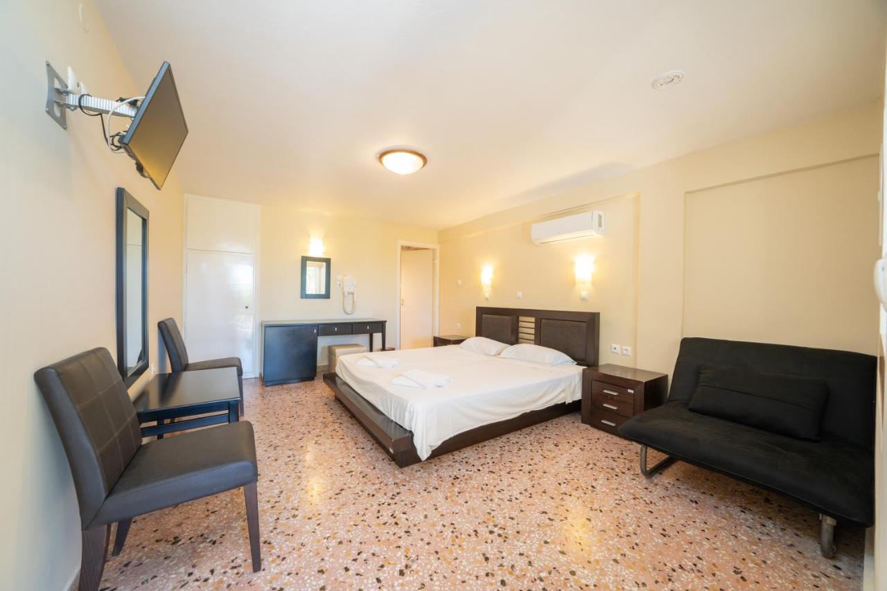 Lorenzo House Apartments Ласи Екстериор снимка