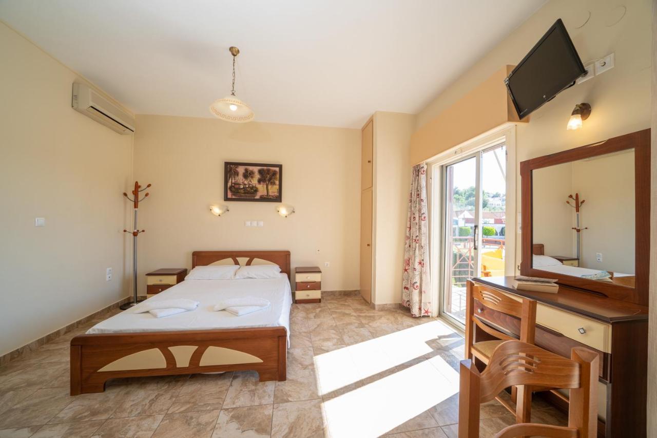 Lorenzo House Apartments Ласи Екстериор снимка