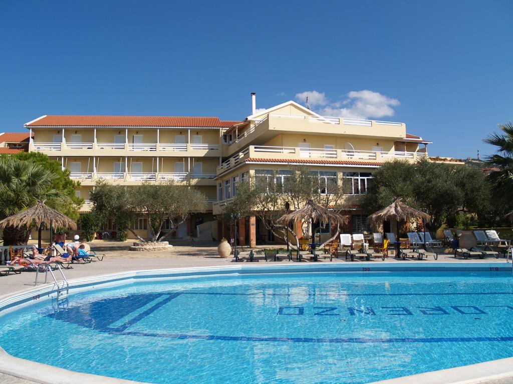 Lorenzo House Apartments Ласи Екстериор снимка