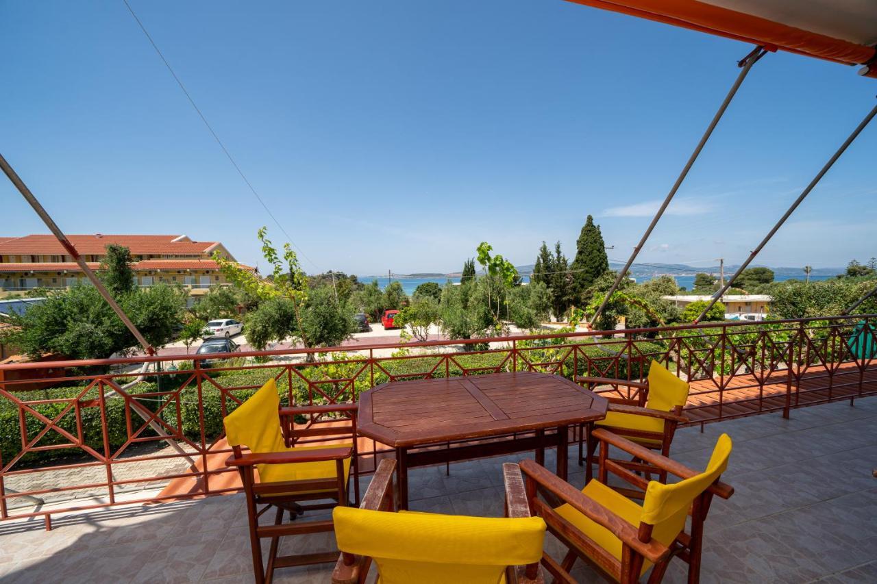 Lorenzo House Apartments Ласи Екстериор снимка