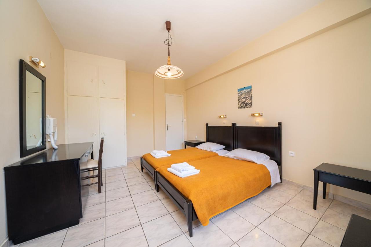 Lorenzo House Apartments Ласи Екстериор снимка