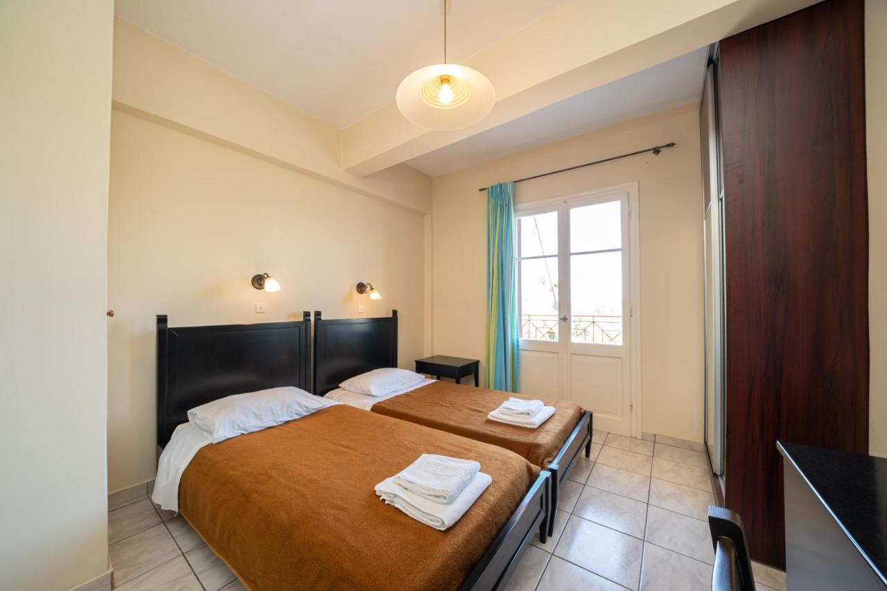 Lorenzo House Apartments Ласи Екстериор снимка