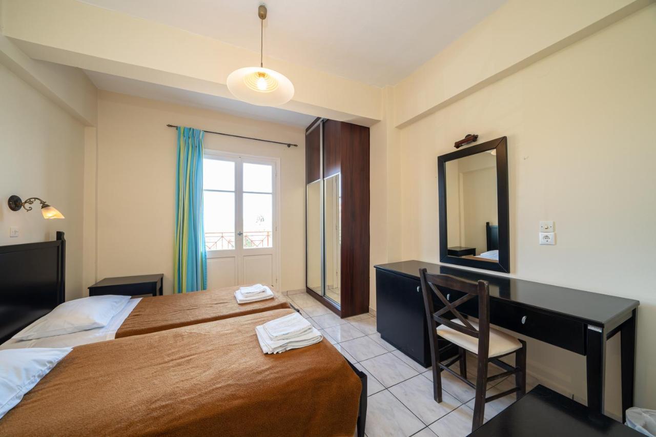 Lorenzo House Apartments Ласи Екстериор снимка